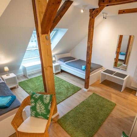 Wohnen Wie Zu Hause Essen Eksteriør billede