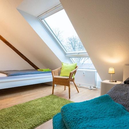 Wohnen Wie Zu Hause Essen Eksteriør billede