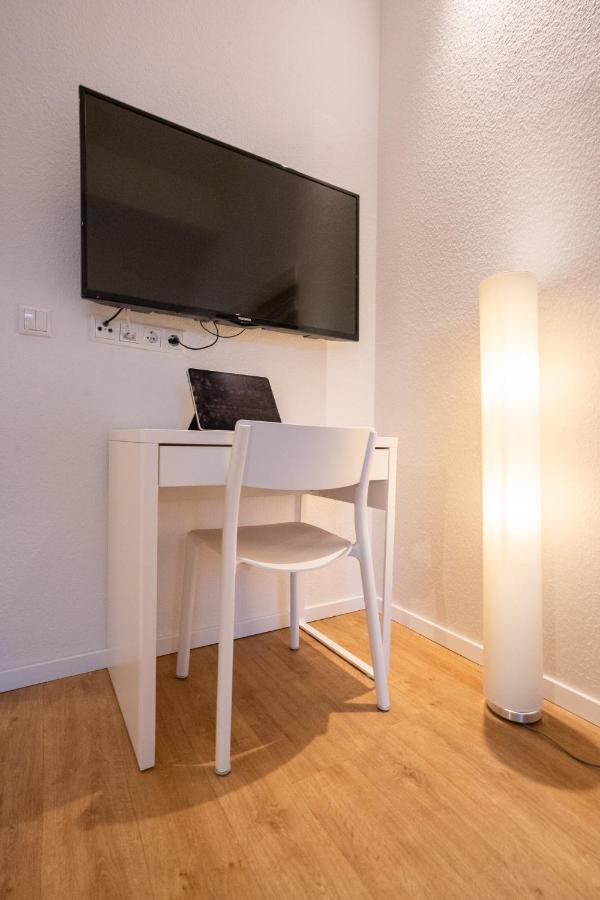 Wohnen Wie Zu Hause Essen Eksteriør billede