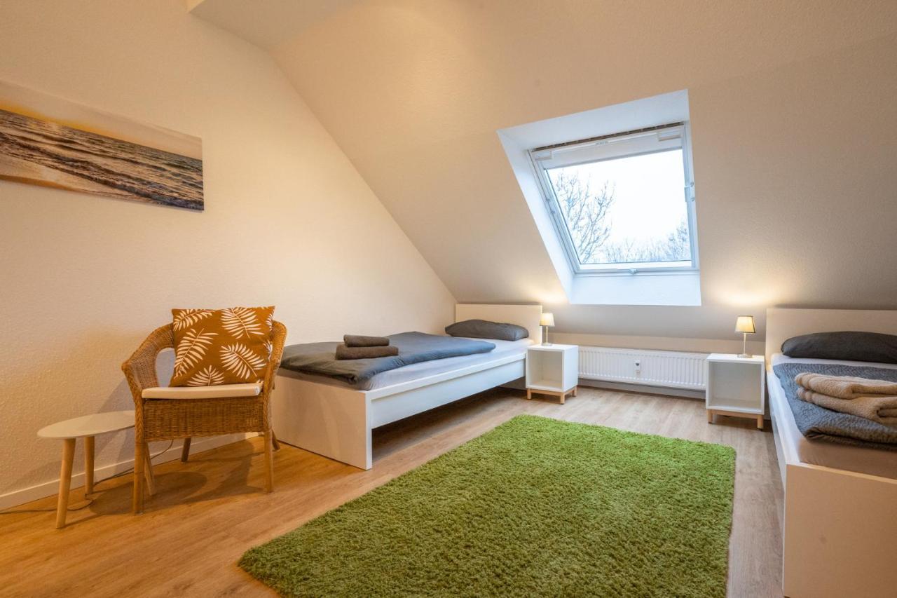 Wohnen Wie Zu Hause Essen Eksteriør billede