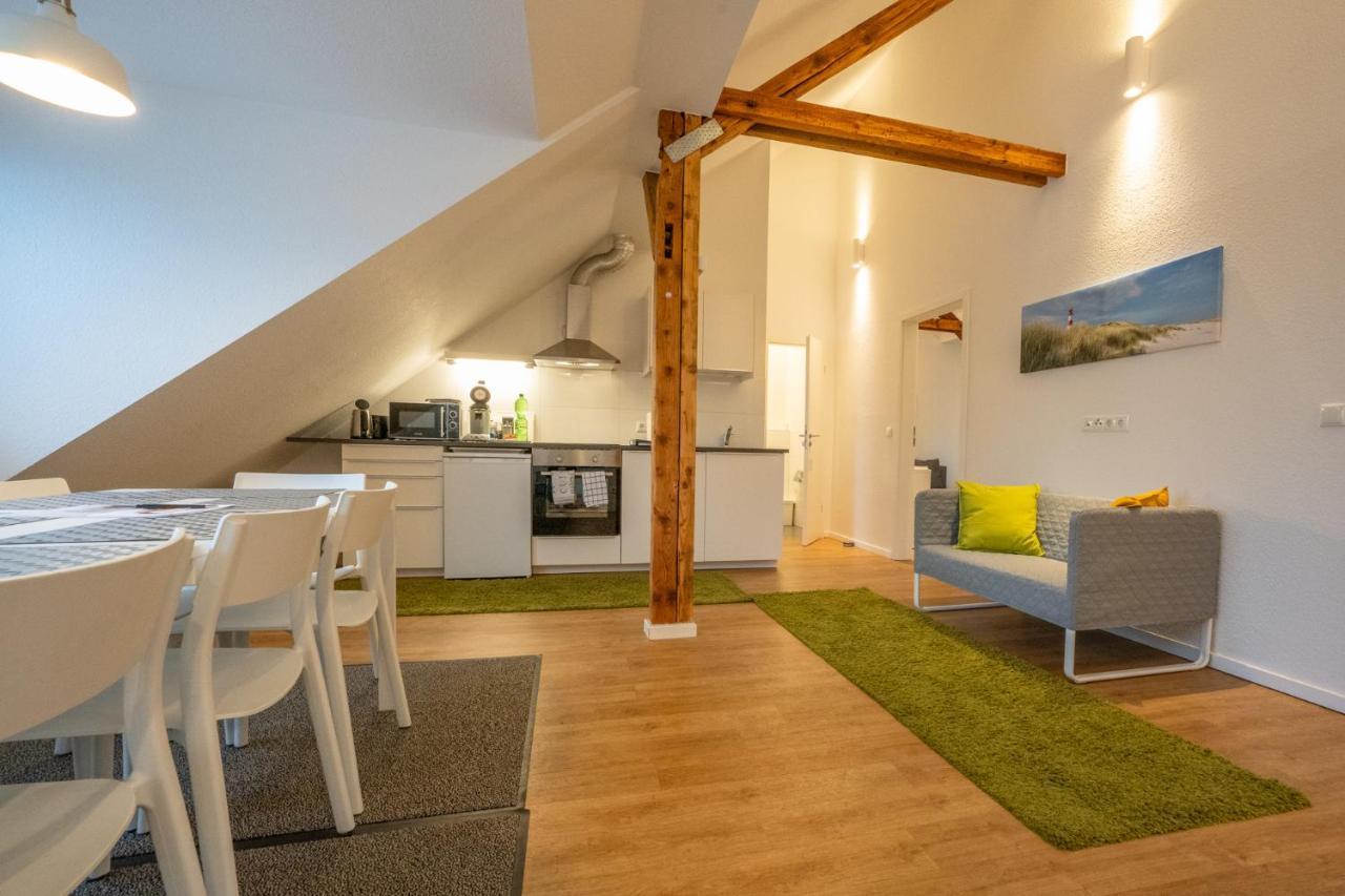 Wohnen Wie Zu Hause Essen Eksteriør billede