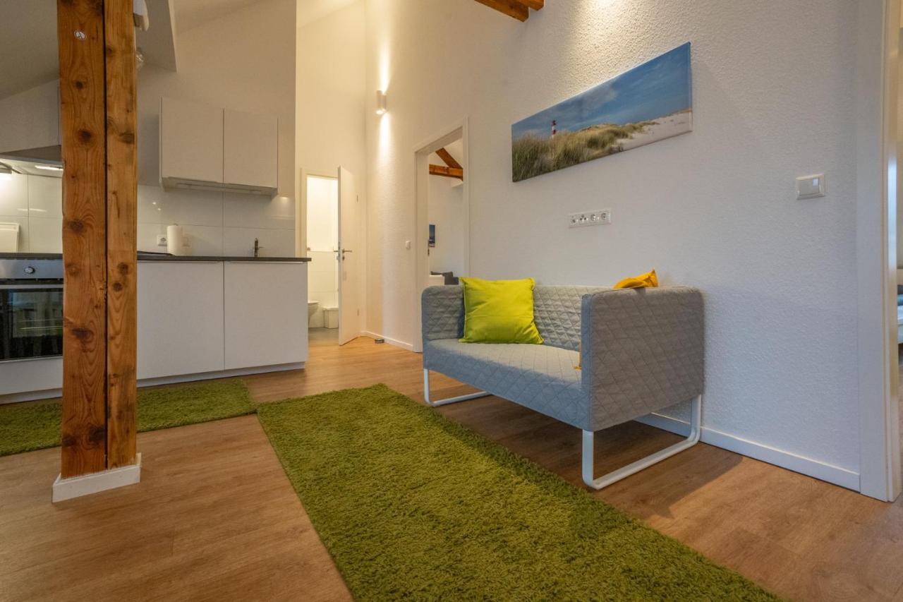 Wohnen Wie Zu Hause Essen Eksteriør billede