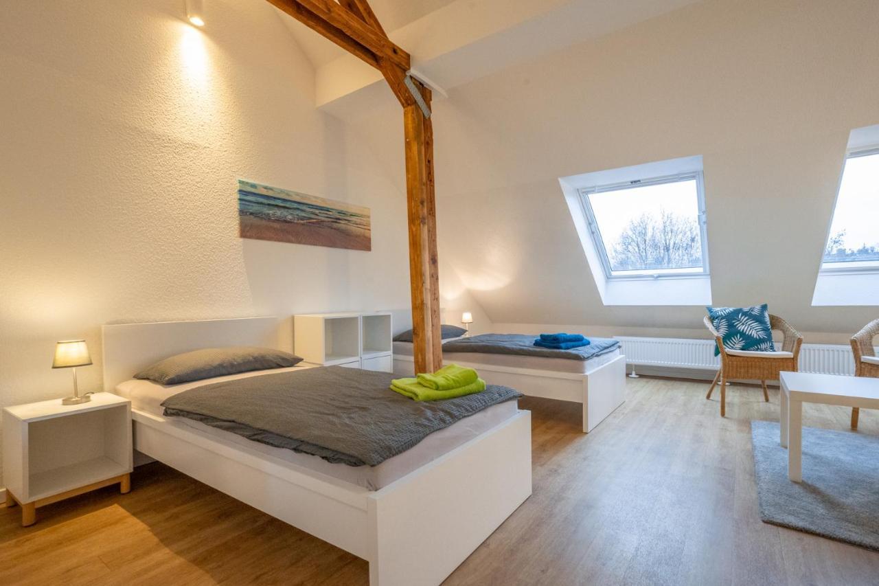 Wohnen Wie Zu Hause Essen Eksteriør billede