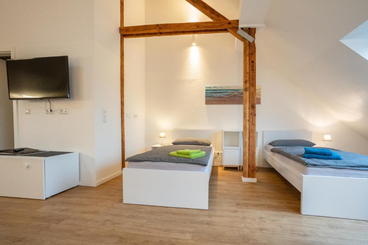 Wohnen Wie Zu Hause Essen Eksteriør billede