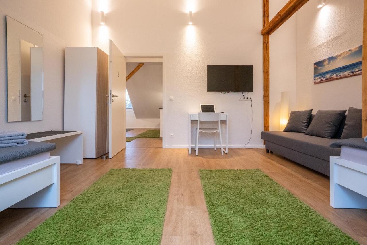 Wohnen Wie Zu Hause Essen Eksteriør billede