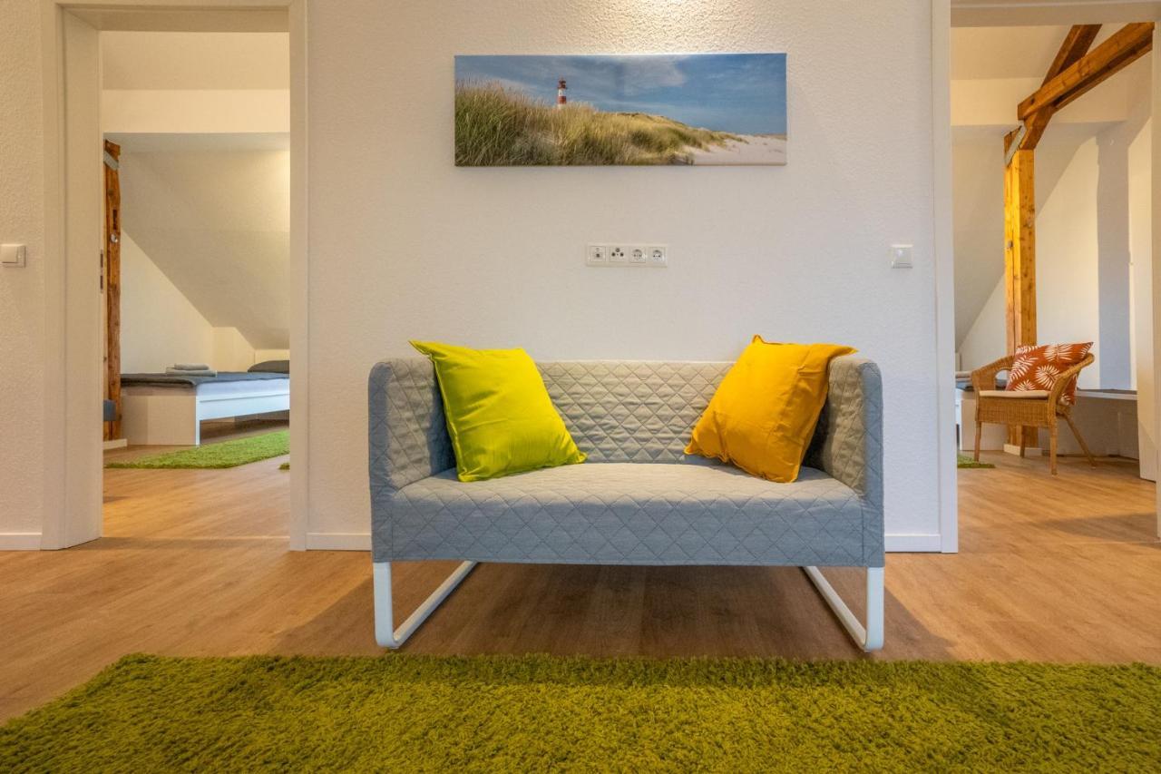 Wohnen Wie Zu Hause Essen Eksteriør billede