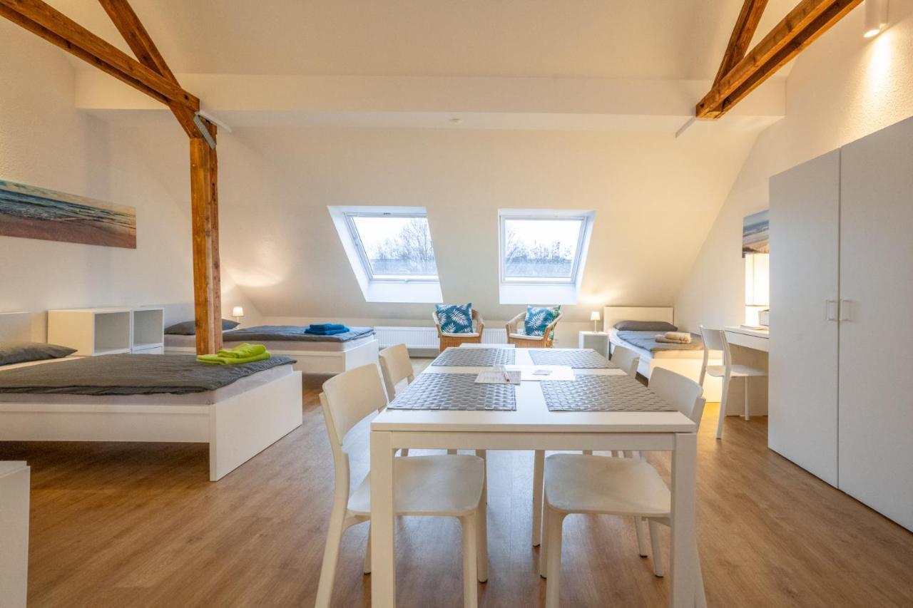 Wohnen Wie Zu Hause Essen Eksteriør billede