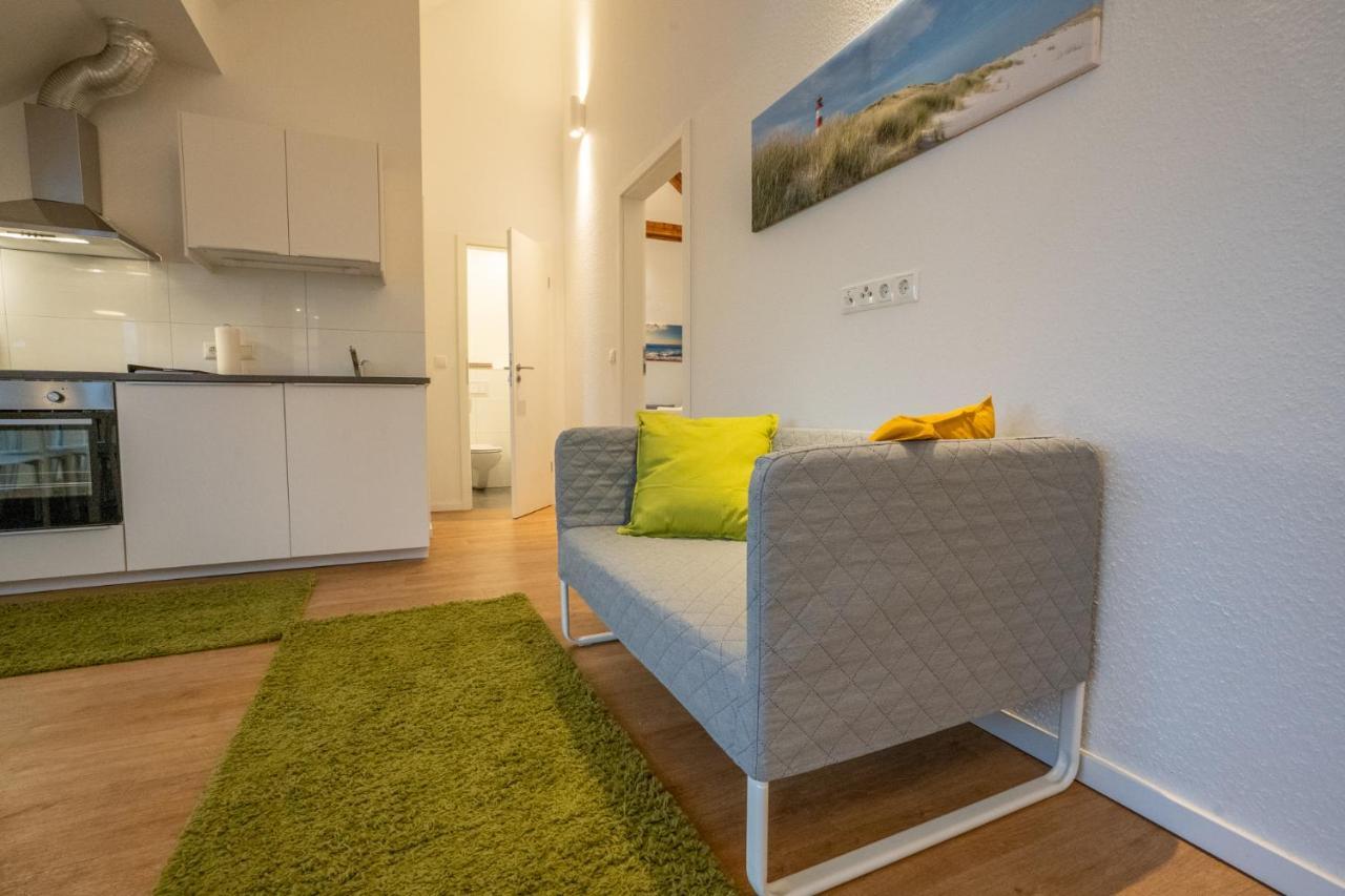 Wohnen Wie Zu Hause Essen Eksteriør billede