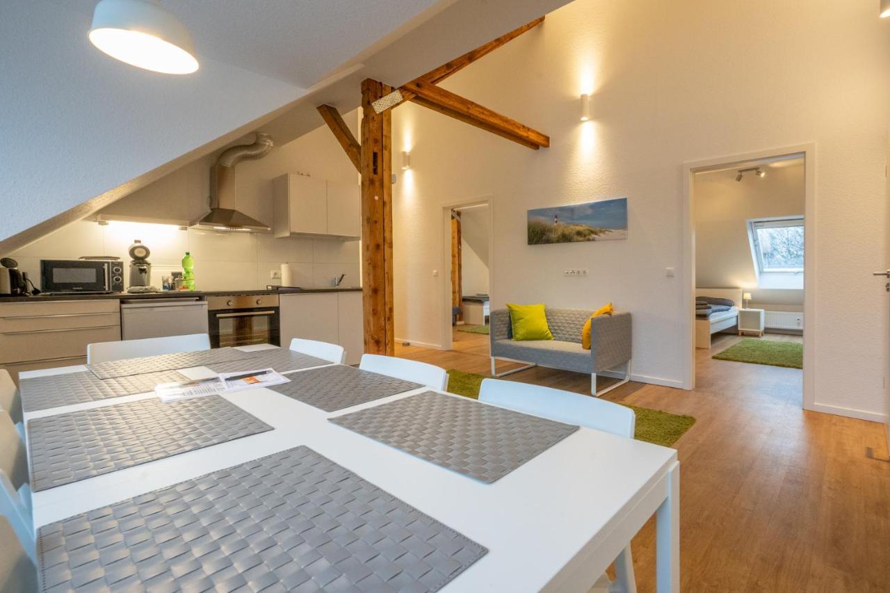 Wohnen Wie Zu Hause Essen Eksteriør billede
