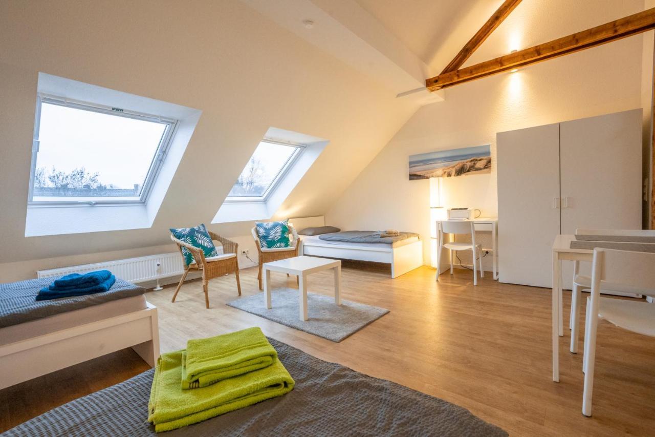 Wohnen Wie Zu Hause Essen Eksteriør billede