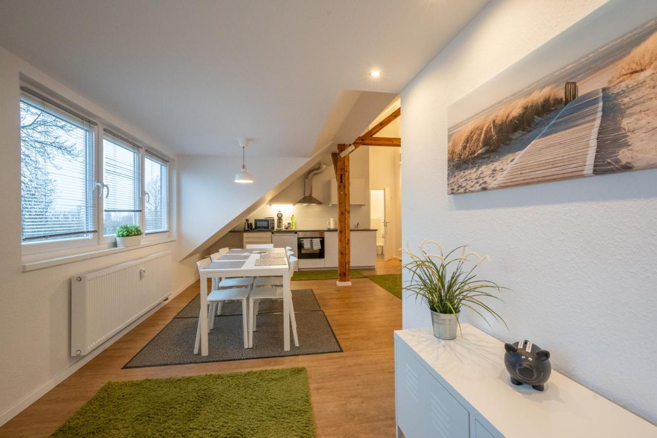 Wohnen Wie Zu Hause Essen Eksteriør billede