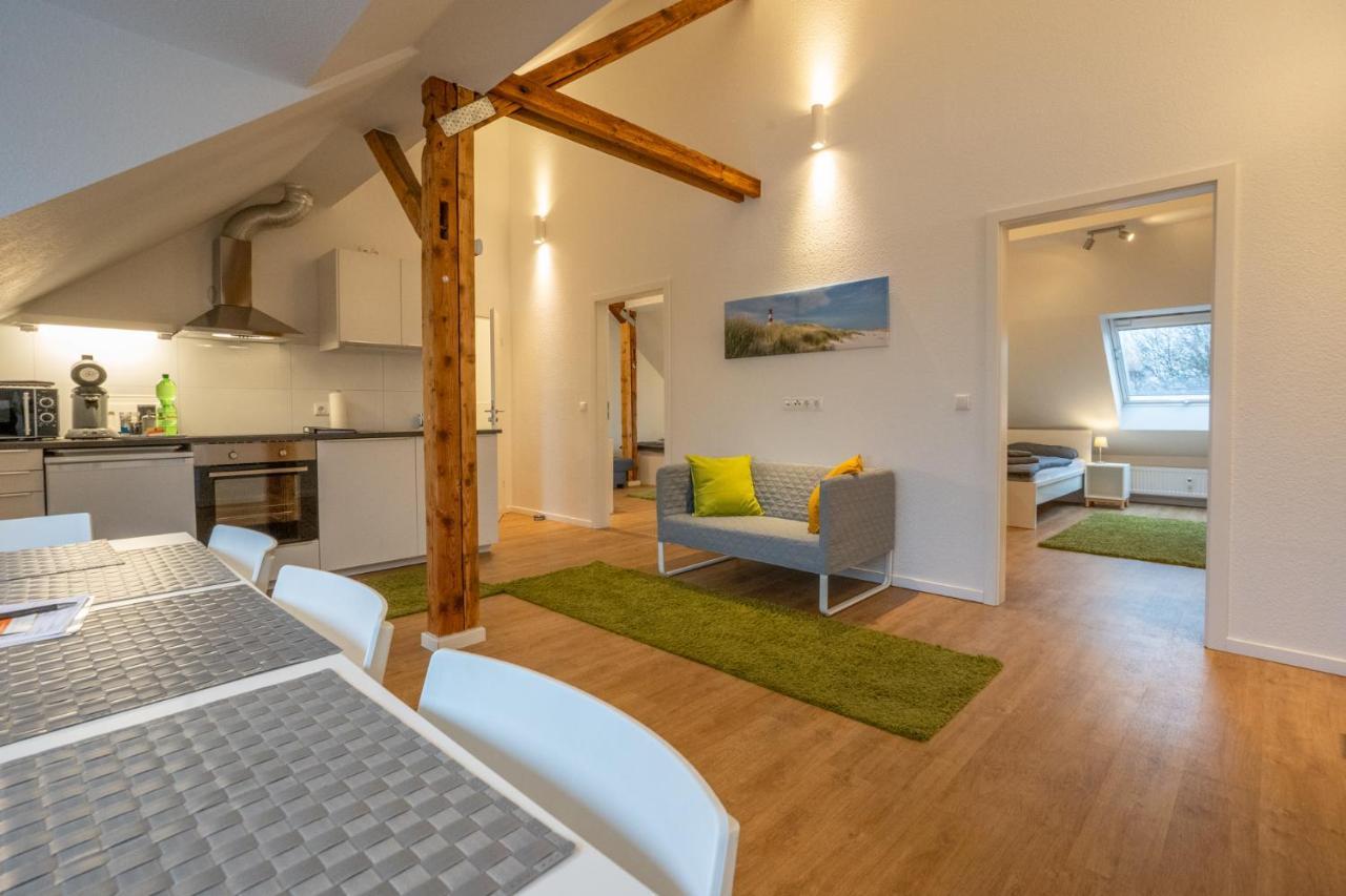 Wohnen Wie Zu Hause Essen Eksteriør billede