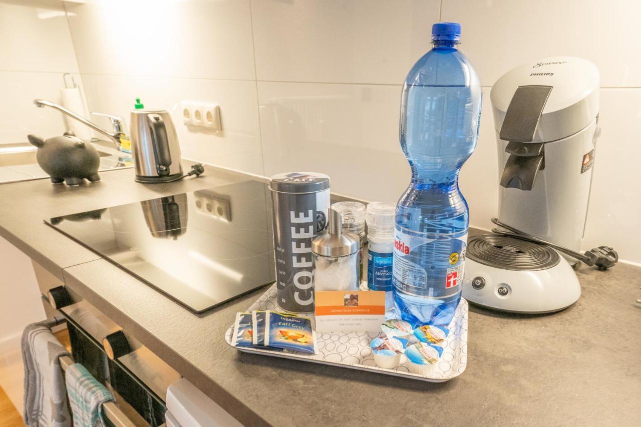 Wohnen Wie Zu Hause Essen Eksteriør billede