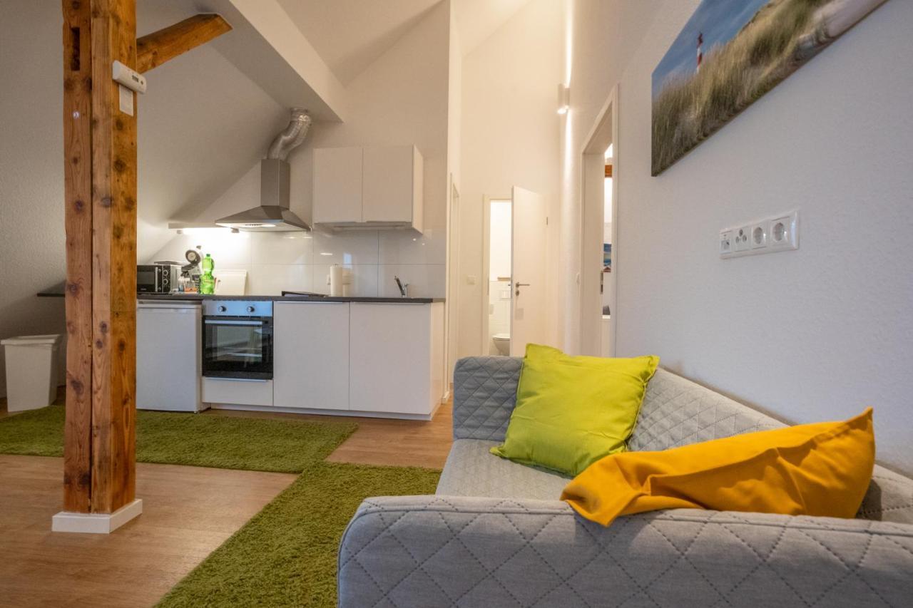 Wohnen Wie Zu Hause Essen Eksteriør billede