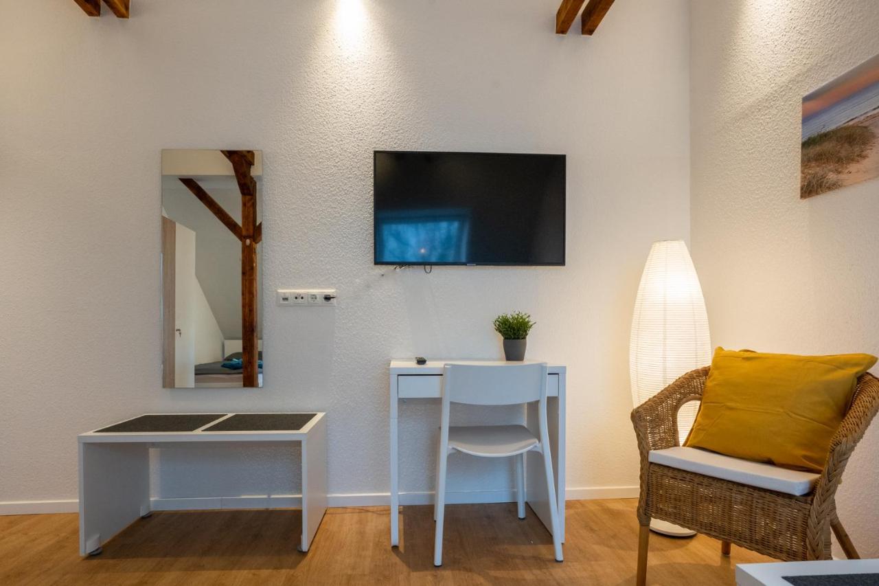 Wohnen Wie Zu Hause Essen Eksteriør billede