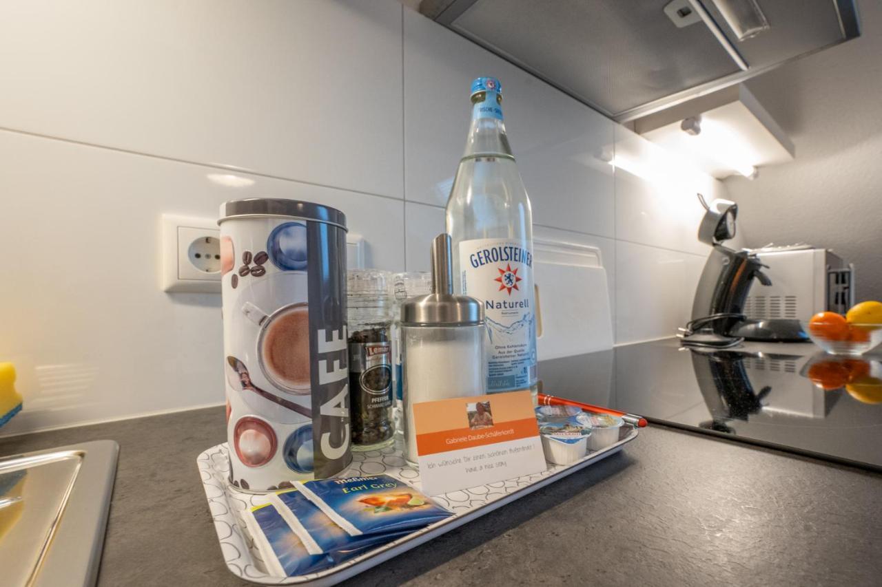 Wohnen Wie Zu Hause Essen Eksteriør billede