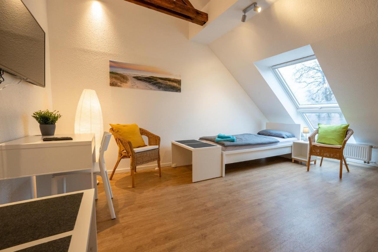 Wohnen Wie Zu Hause Essen Eksteriør billede