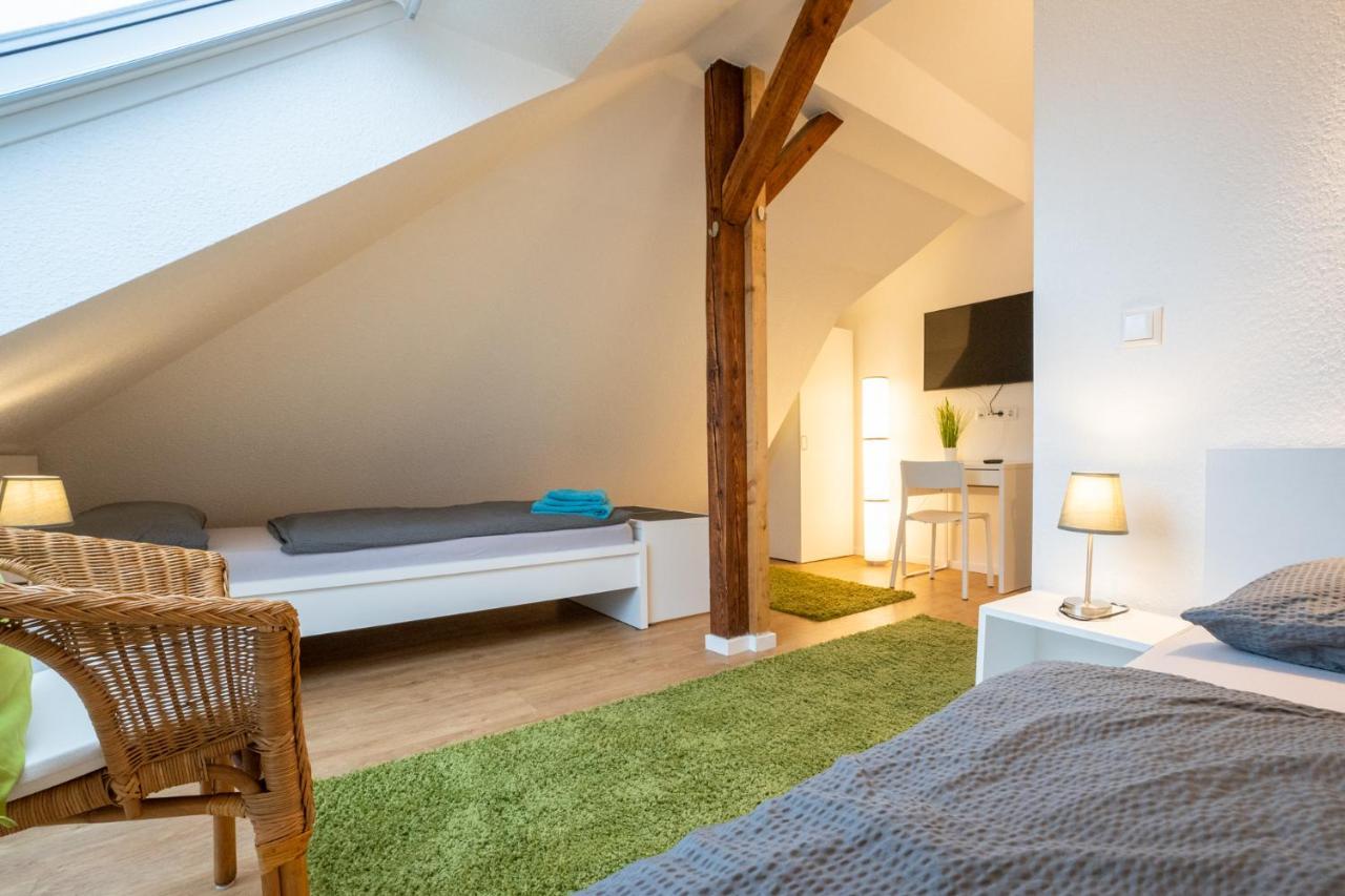 Wohnen Wie Zu Hause Essen Eksteriør billede
