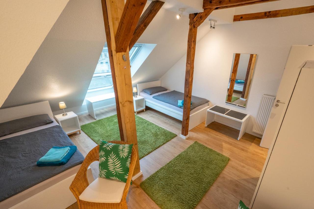 Wohnen Wie Zu Hause Essen Eksteriør billede