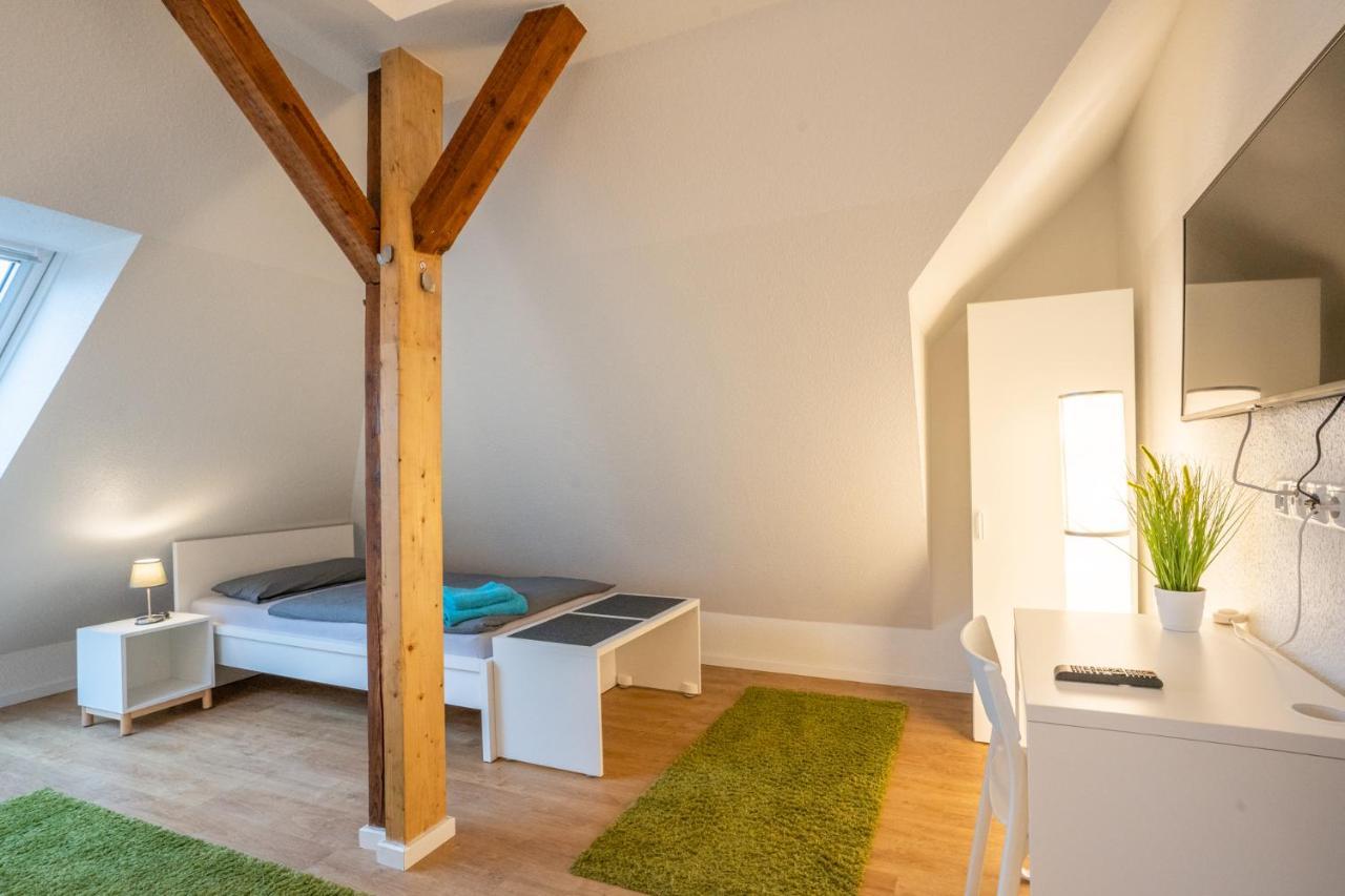Wohnen Wie Zu Hause Essen Eksteriør billede