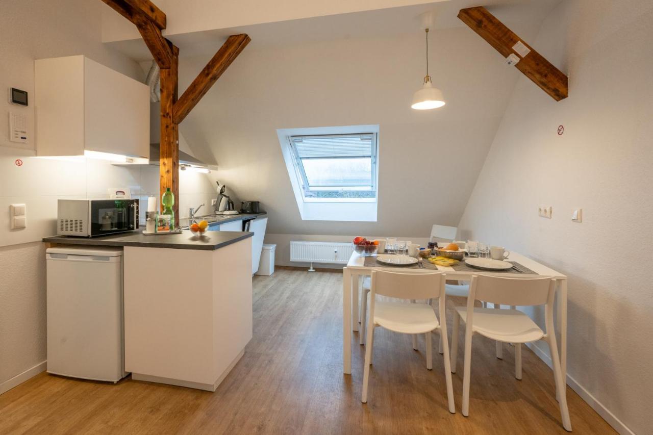 Wohnen Wie Zu Hause Essen Eksteriør billede
