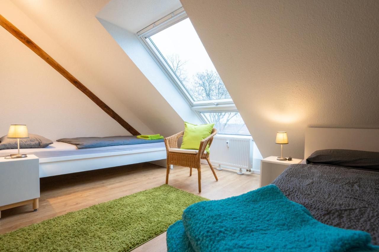 Wohnen Wie Zu Hause Essen Eksteriør billede