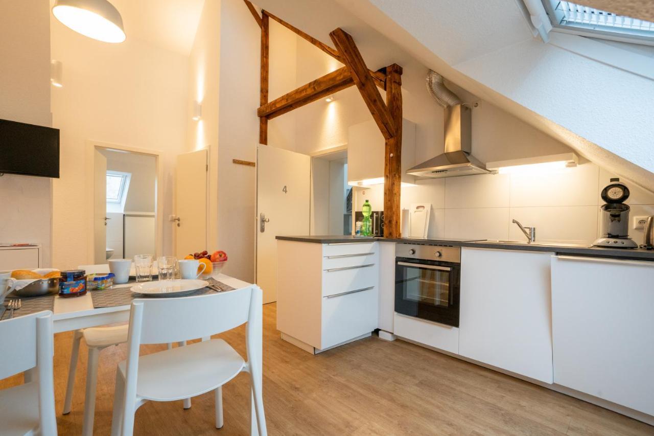 Wohnen Wie Zu Hause Essen Eksteriør billede