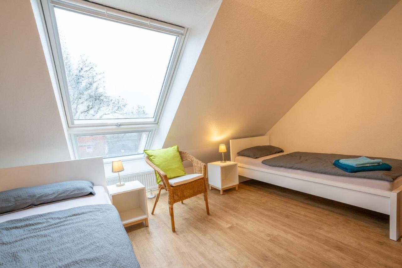 Wohnen Wie Zu Hause Essen Eksteriør billede