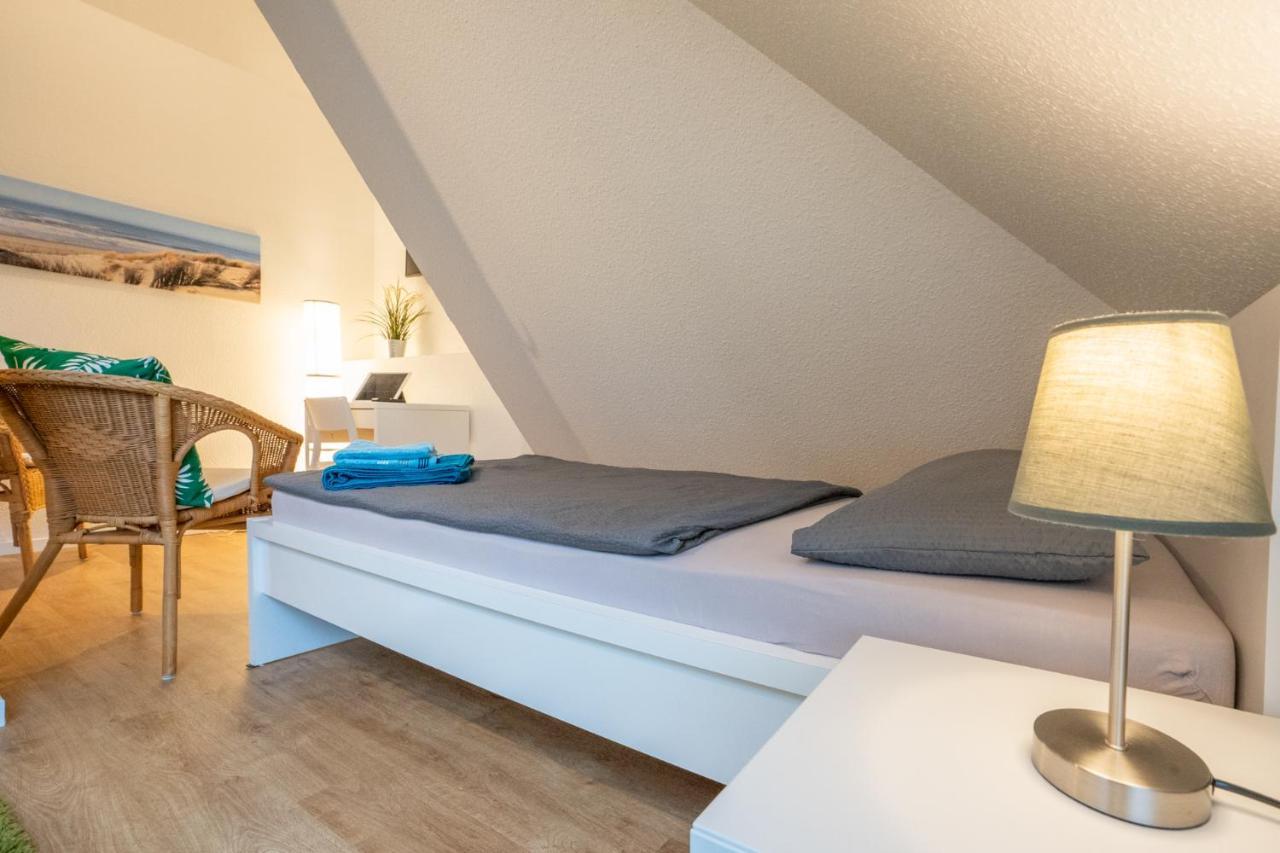 Wohnen Wie Zu Hause Essen Eksteriør billede