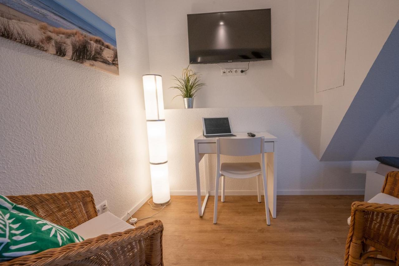 Wohnen Wie Zu Hause Essen Eksteriør billede