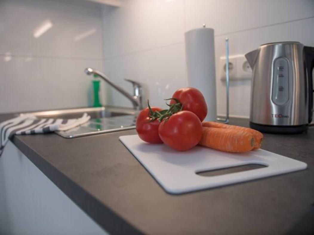 Wohnen Wie Zu Hause Essen Eksteriør billede