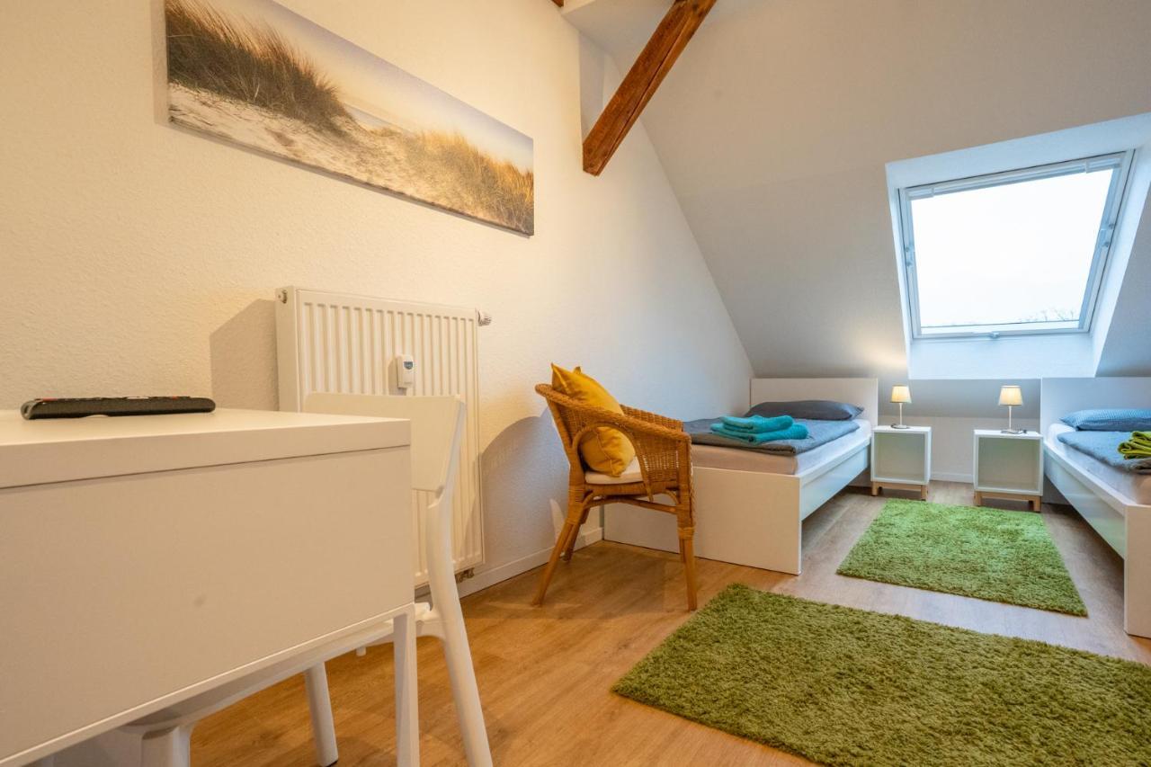 Wohnen Wie Zu Hause Essen Eksteriør billede