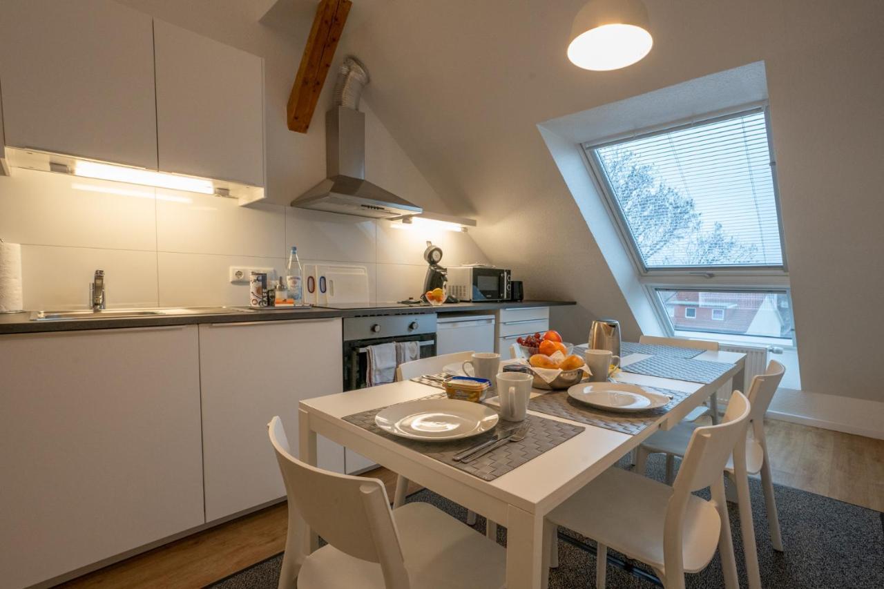 Wohnen Wie Zu Hause Essen Eksteriør billede