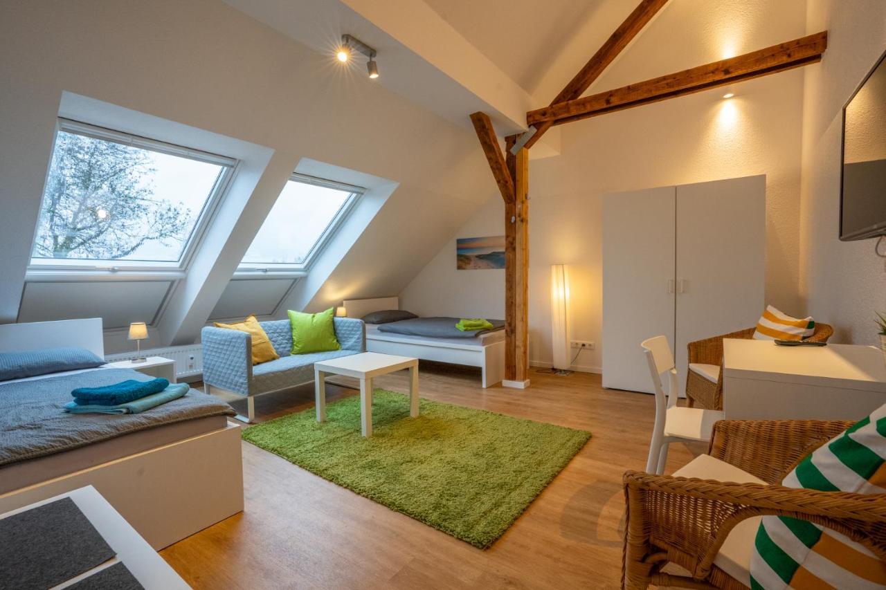 Wohnen Wie Zu Hause Essen Eksteriør billede