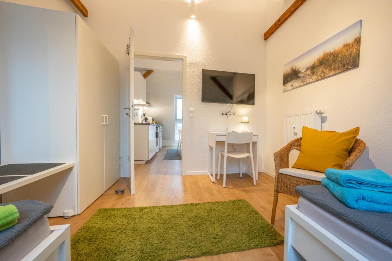 Wohnen Wie Zu Hause Essen Eksteriør billede
