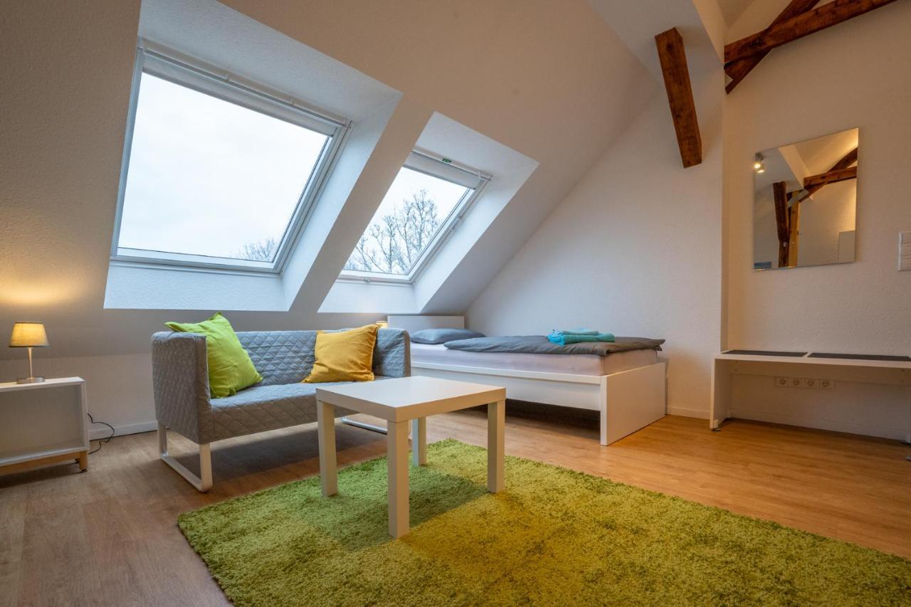 Wohnen Wie Zu Hause Essen Eksteriør billede