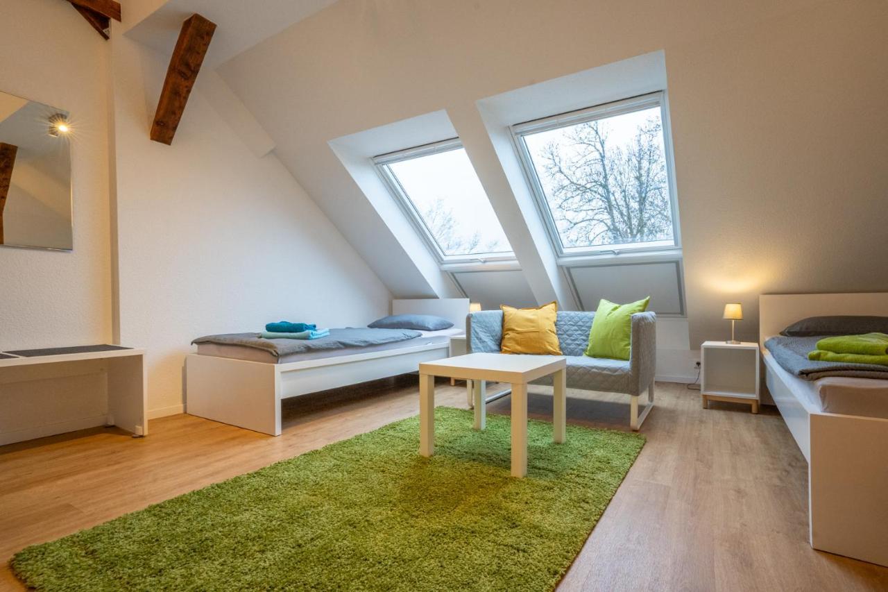 Wohnen Wie Zu Hause Essen Eksteriør billede