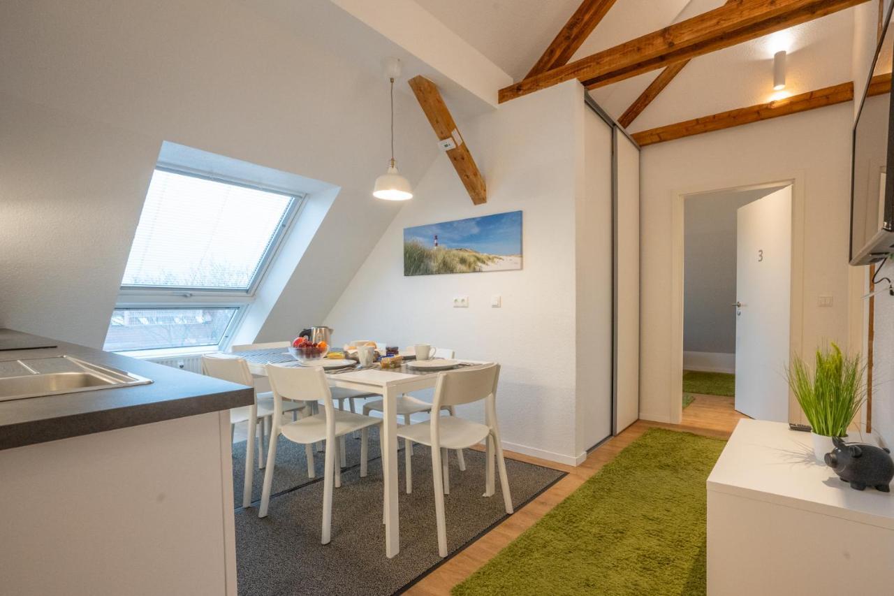 Wohnen Wie Zu Hause Essen Eksteriør billede