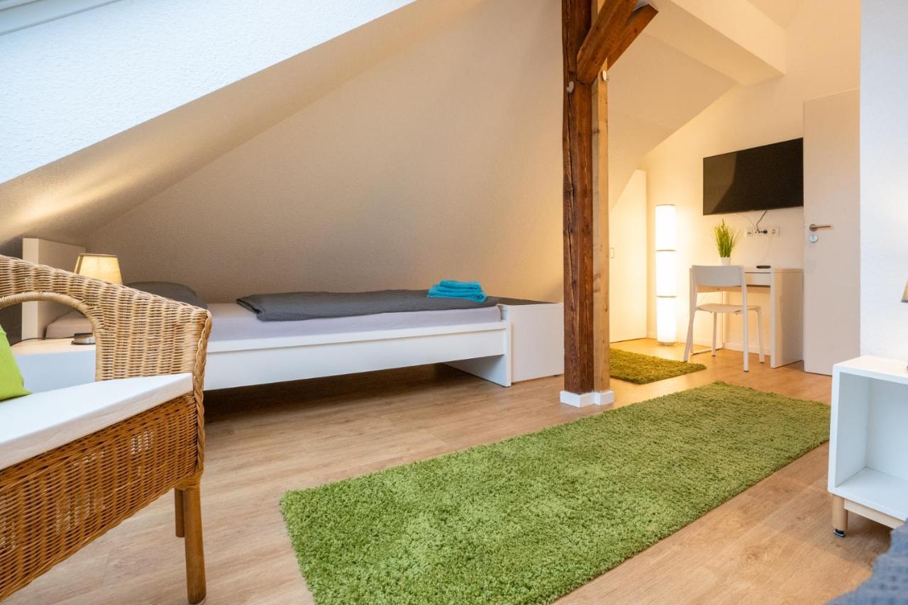 Wohnen Wie Zu Hause Essen Eksteriør billede