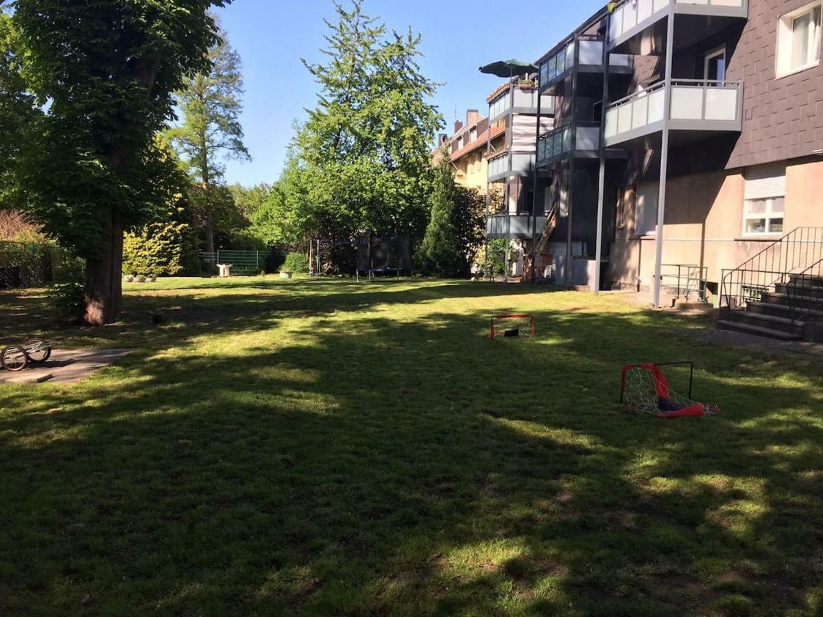 Wohnen Wie Zu Hause Essen Eksteriør billede