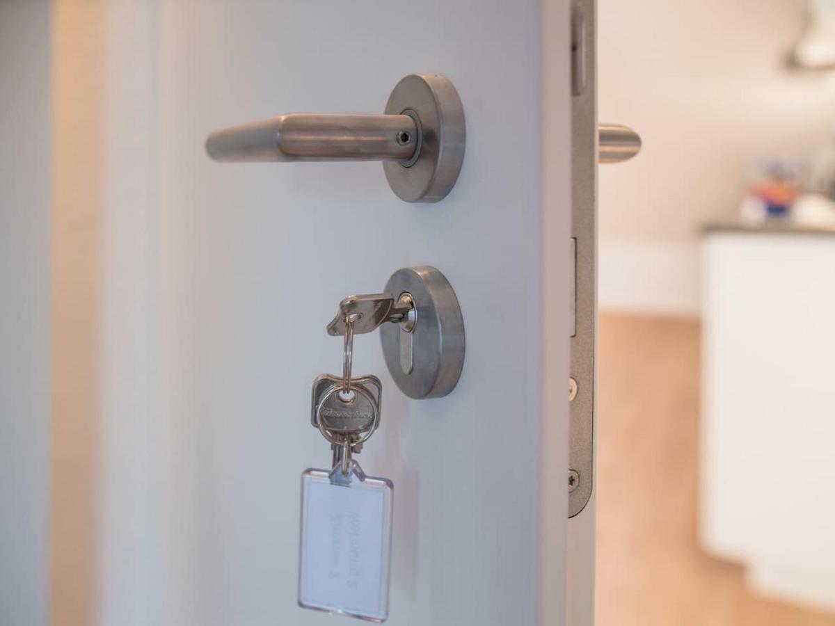 Wohnen Wie Zu Hause Essen Eksteriør billede