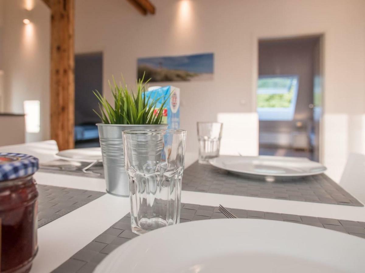 Wohnen Wie Zu Hause Essen Eksteriør billede