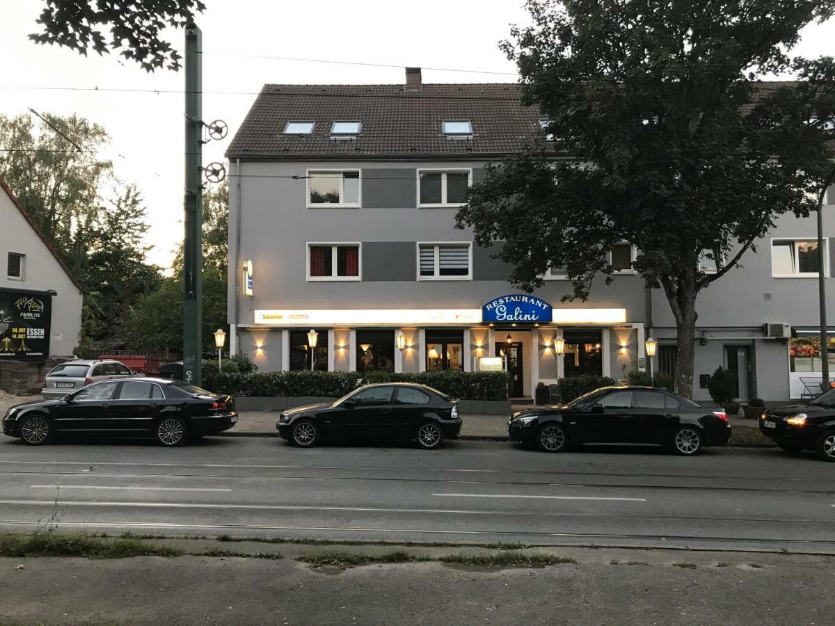Wohnen Wie Zu Hause Essen Eksteriør billede