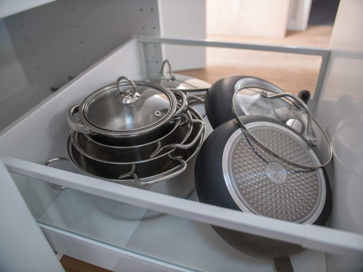 Wohnen Wie Zu Hause Essen Eksteriør billede