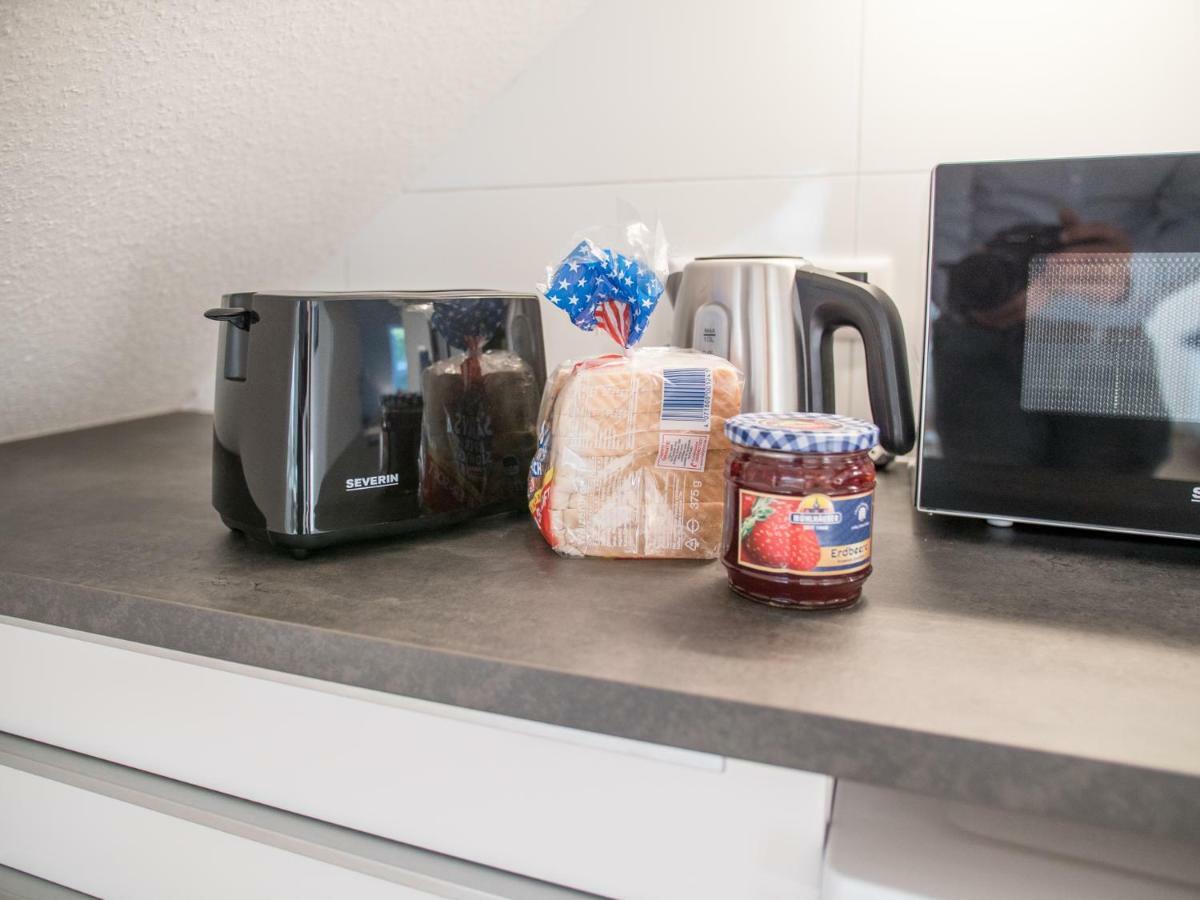 Wohnen Wie Zu Hause Essen Eksteriør billede