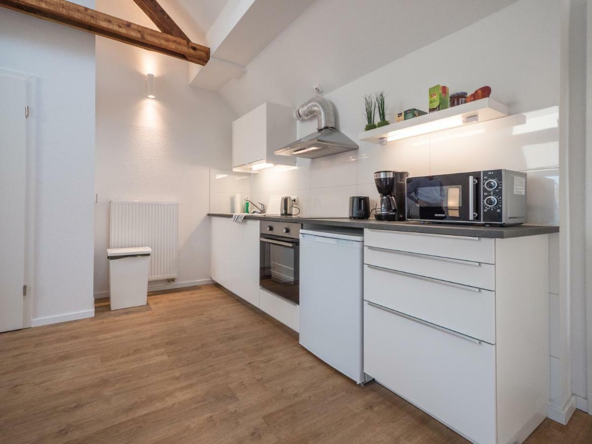 Wohnen Wie Zu Hause Essen Eksteriør billede